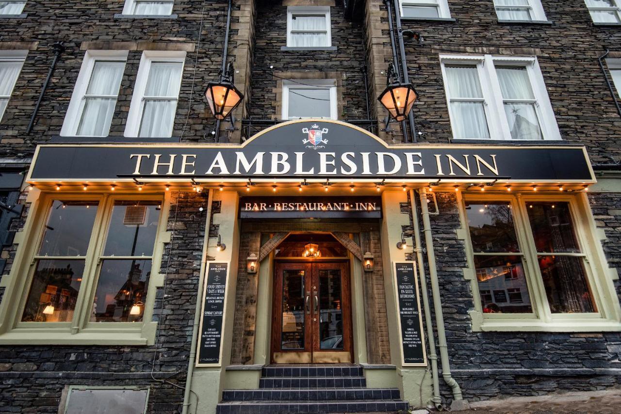 The Ambleside Inn - The Inn Collection Group Экстерьер фото